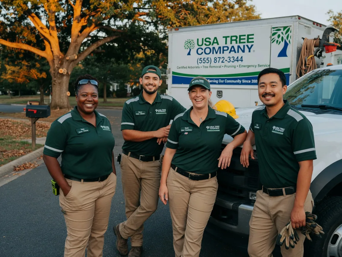Tree Care company in Garrison, MN