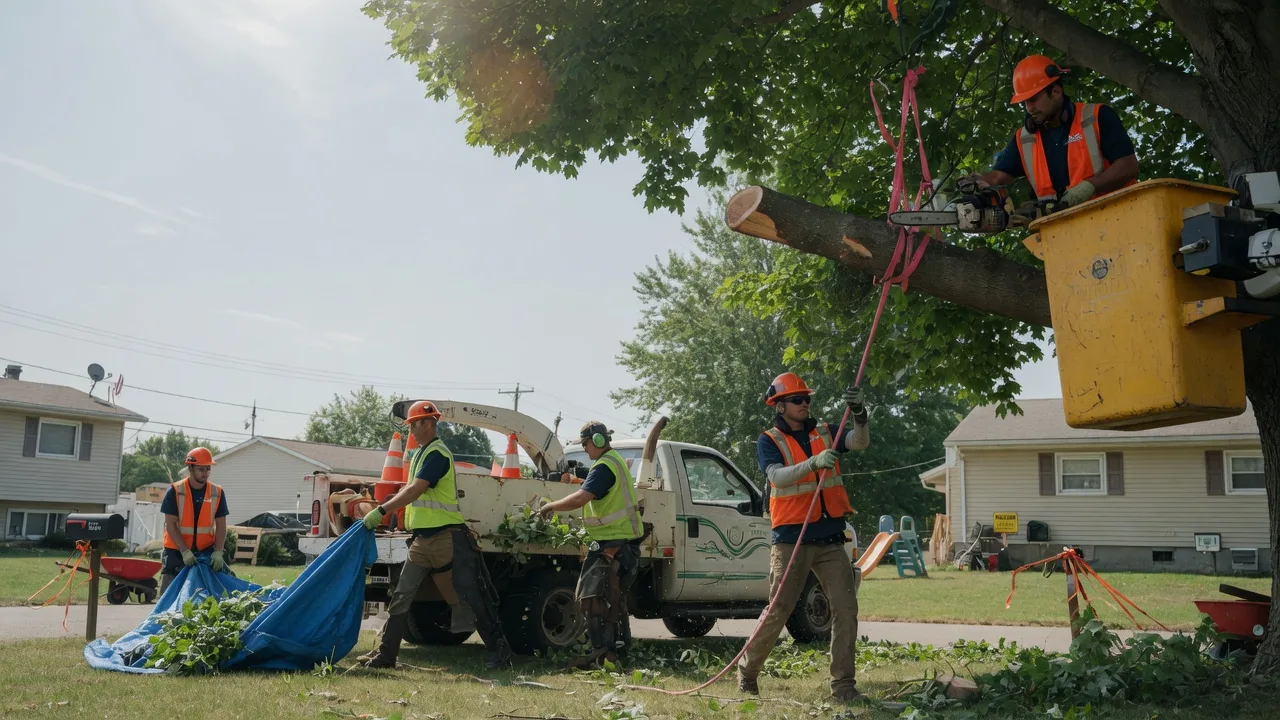 Tree Care in Garrison, MN near me
